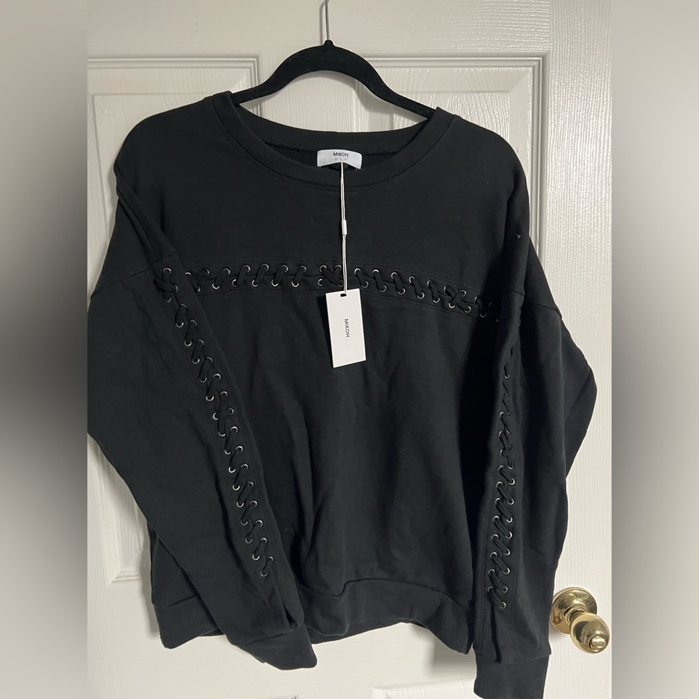 MIKOH Kilohana Drop Shoulder Sweatshirt